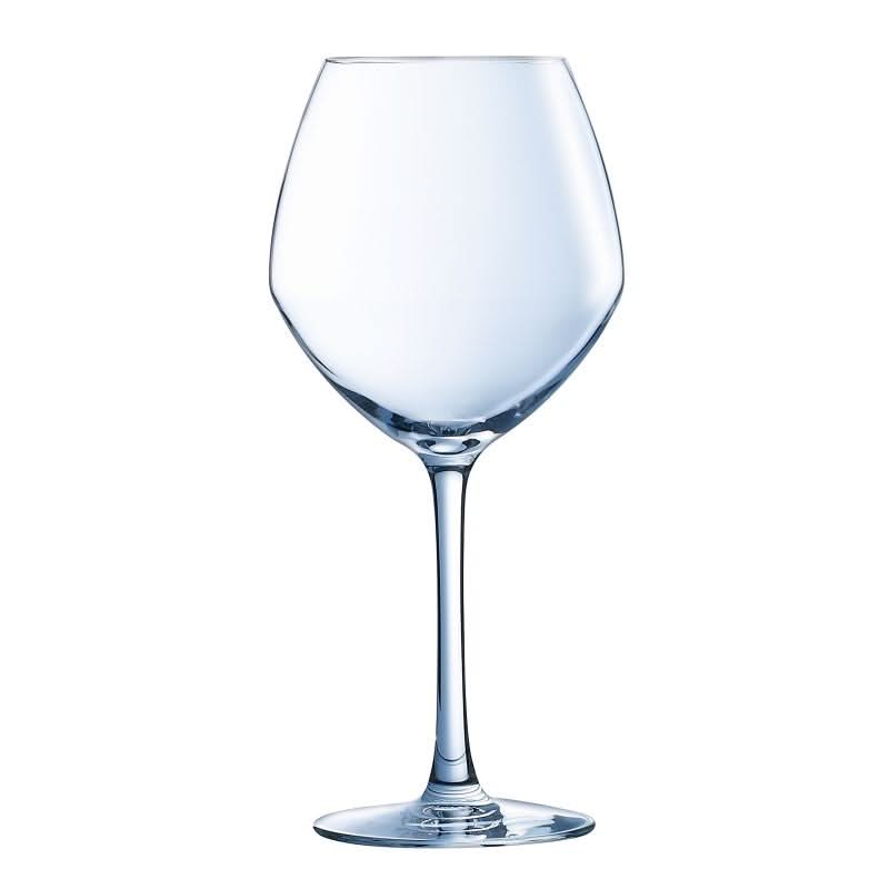 Ensemble de verres à vin Chef&Sommelier - Verres à vin rouge - 35 cl - 6 pièces