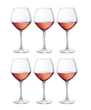 Set de verres a vin ChefSommelier - Verres bordeaux - Cabernet - 47cl - 6 pièces