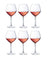 Set de verres a vin ChefSommelier - Verres bordeaux - Cabernet - 47cl - 6 pièces