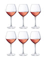 Set de verres a vin ChefSommelier - Verres bordeaux - Cabernet - 47cl - 6 pièces