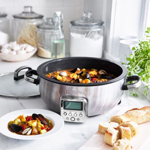 Qu'est-ce qu'un Omnicooker de GreenPan