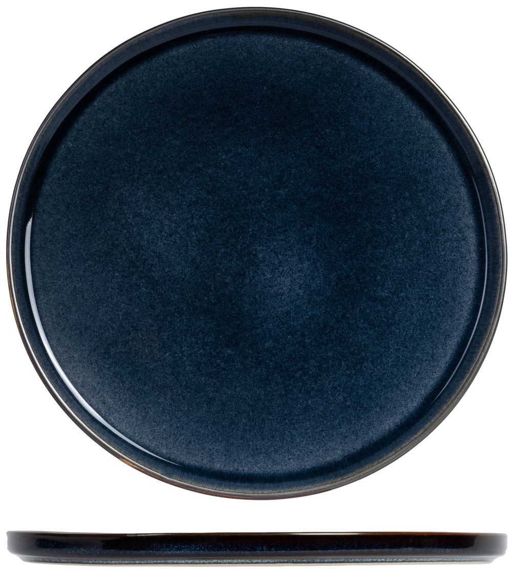 Set d'assiettes Cosy & Trendy - Assiettes de dîner - Quintana - 28 cm - 4 pièces