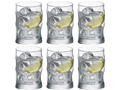 Ensemble de verres à eau Bormioli Rocco - Gobelet - Sorgente - 300 ml - 6 pièces