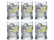 Ensemble de verres à eau Bormioli Rocco - Gobelet - Sorgente - 300 ml - 6 pièces