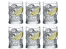 Ensemble de verres à eau Bormioli Rocco - Gobelet - Sorgente - 300 ml - 6 pièces