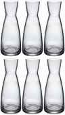 Ensemble de carafes Bormioli Rocco - Carafes a eau - Ypsilon - 500 ml - 6 pièces