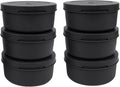 Ensemble de boîtes à pâte Zii Pa - Empilables - Spetina - ø 16 cm - 6 pièces