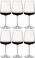 Set de verres a vin Bormioli Rocco - Verre Bordeaux - Nexo - 54 cl - 6 pieces