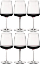 Set de verres a vin Bormioli Rocco - Verre Bordeaux - Nexo - 54 cl - 6 pieces