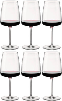 Set de verres a vin Bormioli Rocco - Verre Bordeaux - Nexo - 54 cl - 6 pieces