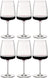 Set de verres a vin Bormioli Rocco - Verre Bordeaux - Nexo - 54 cl - 6 pieces
