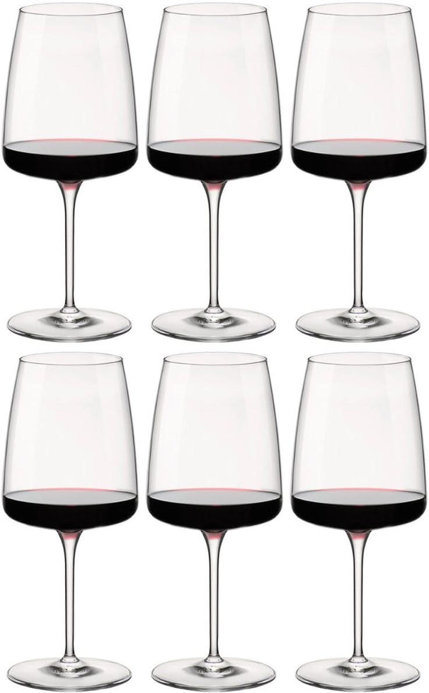 Set de verres a vin Bormioli Rocco - Verre Bordeaux - Nexo - 54 cl - 6 pieces