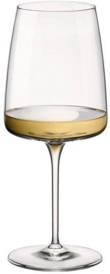 Set de verres a vin Bormioli Rocco - Rouge/blanc - Nexo - 540/380 ml - 12 pièces