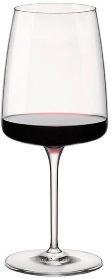 Set de verres a vin Bormioli Rocco - Rouge/blanc - Nexo - 540/380 ml - 12 pièces