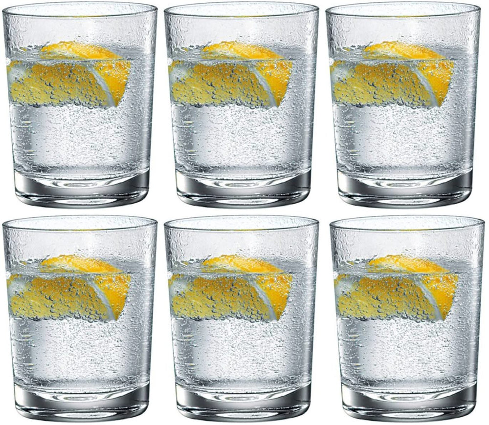 Ensemble de verres a liqueur Bormioli Rocco - Caravelle - 100 ml - 6 pièces