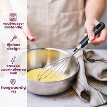 Presse-purée Cosy & Trendy - Delish - Daily - 28,8 cm - en inox