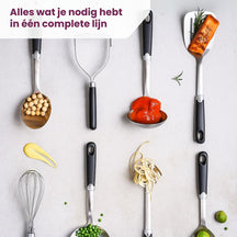 Presse-purée Cosy & Trendy - Delish - Daily - 28,8 cm - en inox