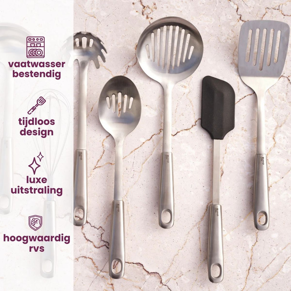 Spatule Cosy & Trendy - Spatule a fentes - Delish Plus - 36,3 cm