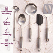 Spatule Cosy & Trendy - Spatule a fentes - Delish Plus - 36,3 cm