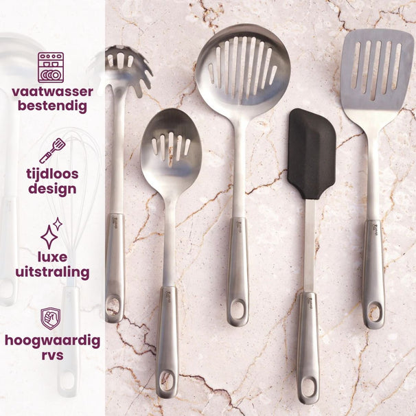 Spatule Cosy & Trendy - Spatule a fentes - Delish Plus - 36,3 cm