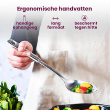 Spatule Cosy & Trendy - Spatule a fentes - Delish Plus - 36,3 cm