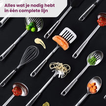 Spatule Cosy & Trendy - Spatule a fentes - Delish Plus - 36,3 cm