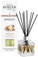 Ensemble de diffuseur Maison Berger - Bâtonnets - Poudre d'Ambre - 125 ml