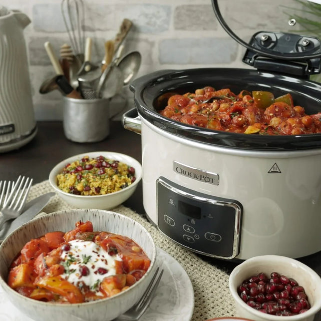 Wat kun je allemaal maken in een slowcooker?