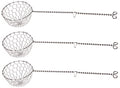 Ensemble de filets a fondue Cosy & Trendy - en inox - 23 cm - 3 pièces