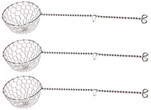 Ensemble de filets a fondue Cosy & Trendy - en inox - 23 cm - 3 pièces