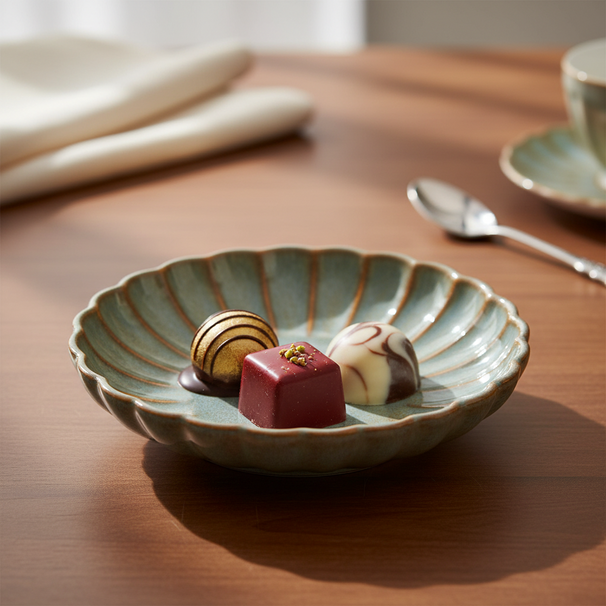 Set de bols Cosy & Trendy - Bols à dessert - Astera - Ø 10,5 cm - 4 pièces