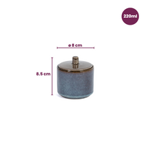 Pot à sucre Cosy & Trendy - Sucrier - Quintana - 220 ml - 1 pièce