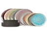 Set de vaisselle Cosy & Trendy - Assiettes à dîner - Streetfood - 20 pièces