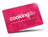 Carte cadeau Cookinglife - Rose - Bons cadeaux - 20 € - Emballage cadeau