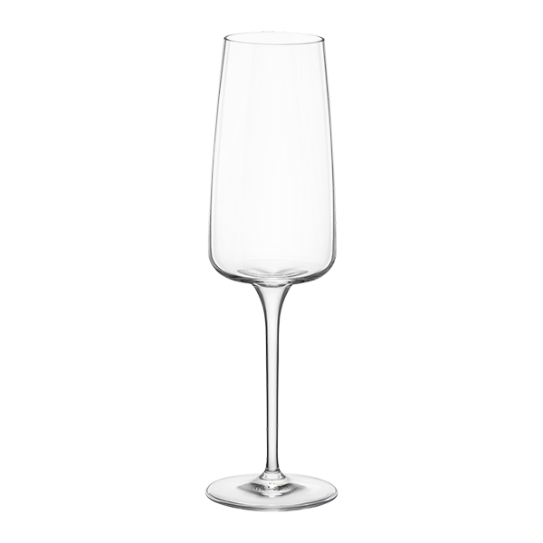 Set de verres à vin BormioliRocco - Verres à vin et champagne - Nexo - 18 pièces