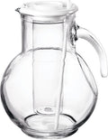Carafe en verre Bormioli Rocco - Carafe a glace - Kufra - 2 L