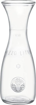 Carafe Bormioli Rocco - Carafe à eau - Misura - 500 ml - en verre