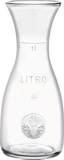 Carafe Bormioli Rocco - Carafe a eau - Misura - 1 L - en verre