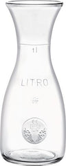 Carafe Bormioli Rocco - Carafe a eau - Misura - 1 L - en verre
