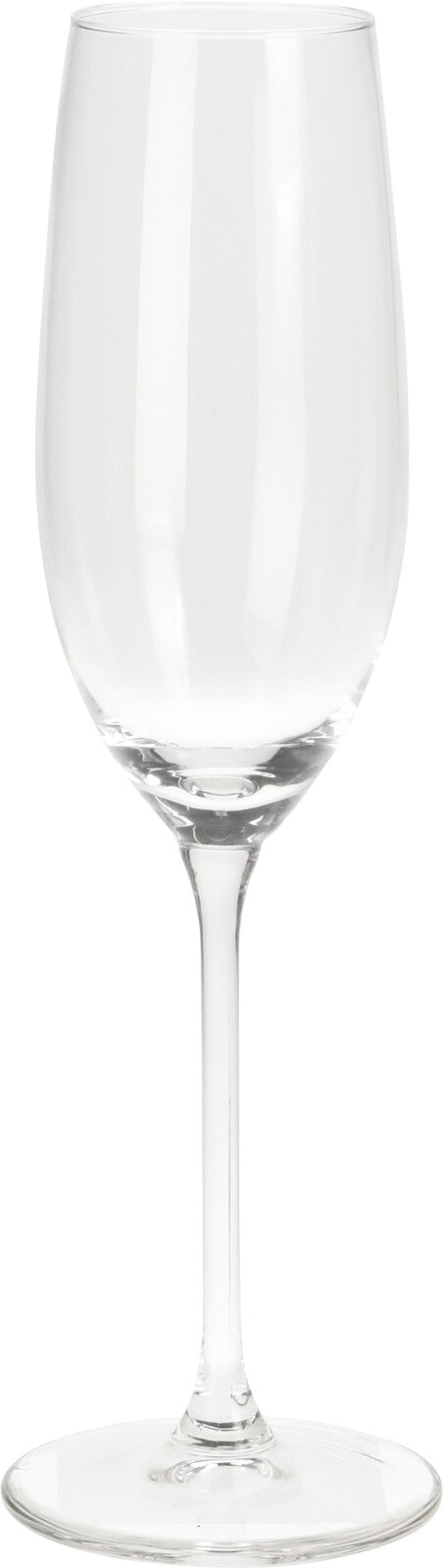 Set de verres a vin Cookinglife - Verres a champagne - Solare - 210ml - 4 pièces