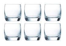 Ensemble de verres a eau Chef & Sommelier - Gobelet - Vigne - 200 ml - 6 pièces