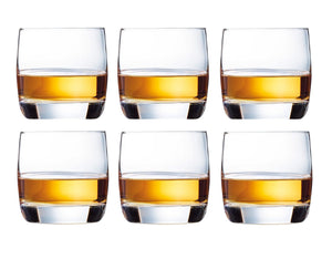 Ensemble de verres a eau Chef & Sommelier - Gobelet - Vigne - 200 ml - 6 pièces