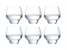 Ensemble de verres a eau Chef & Sommelier - Gobelet - OpenUp - 380 ml - 6 pièces