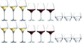 Set de verres à vin Chef & Sommelier - Verres à eau - Open Up - 18 pièces