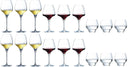 Set de verres à vin Chef & Sommelier - Verres à eau - Open Up - 18 pièces