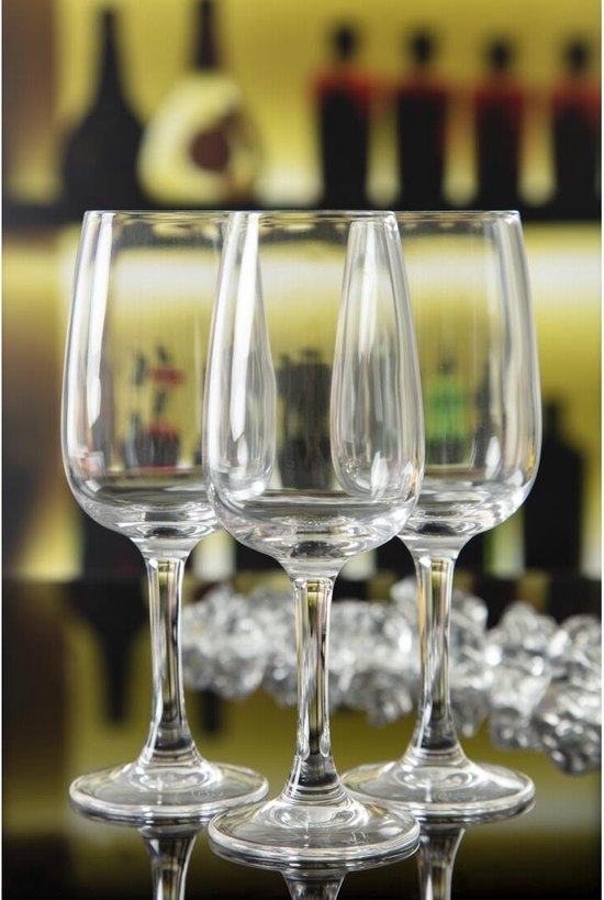 Set de verres a sherry Chef & Sommelier - Sur pied - Cabernet - 12 cl - 6 pièces