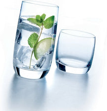 Ensemble de verres a eau Chef & Sommelier - Gobelet - Vigne - 310 ml - 6 pièces