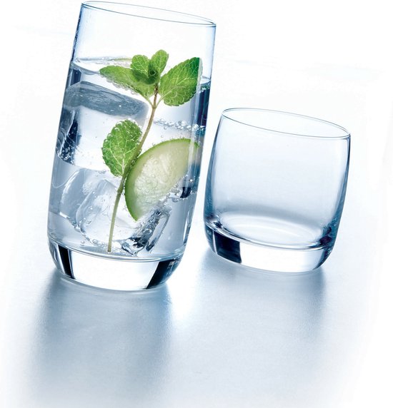 Ensemble de verres a eau Chef & Sommelier - Gobelet - Vigne - 310 ml - 6 pièces