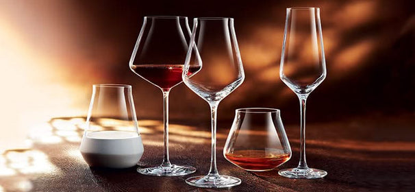 Verres à vin rouge Chef & Sommelier Reveal Up 450 ml - Lot de 6