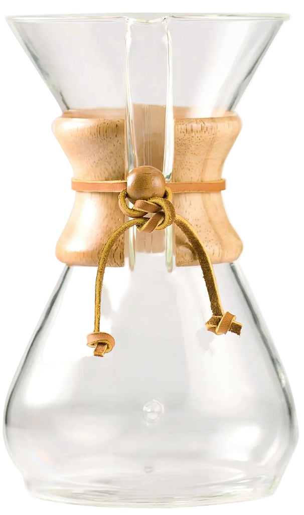 Cafetière filtre manuelle / Pour-over Chemex Classic 8 Tasses